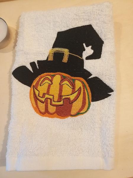 Vollstickdateien Halloween 1
